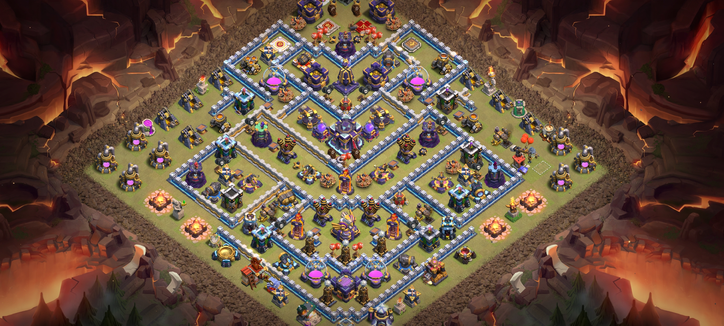 Clash of Clans Base